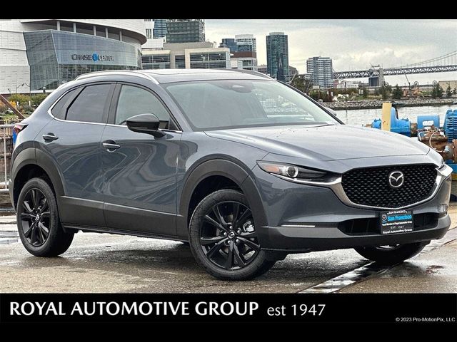 2024 Mazda CX-30 2.5 S Carbon Edition