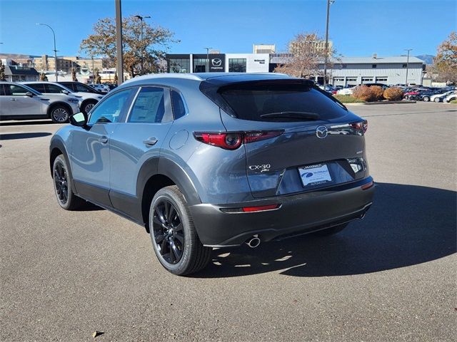 2024 Mazda CX-30 2.5 S Carbon Edition