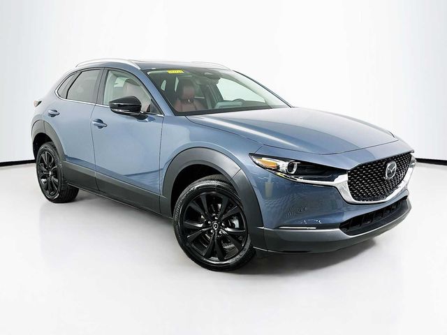 2024 Mazda CX-30 2.5 S Carbon Edition