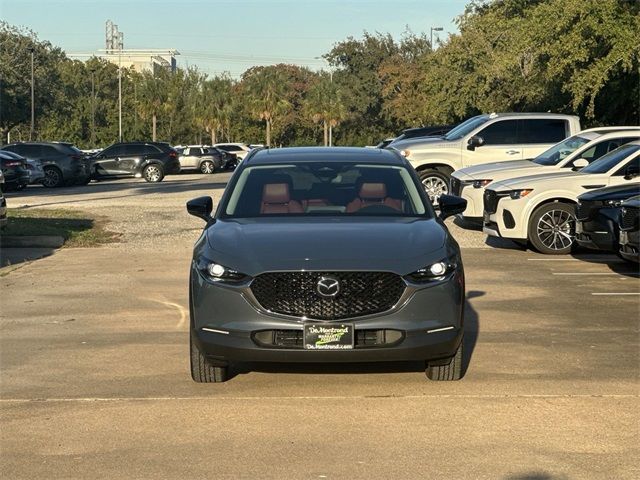 2024 Mazda CX-30 2.5 S Carbon Edition