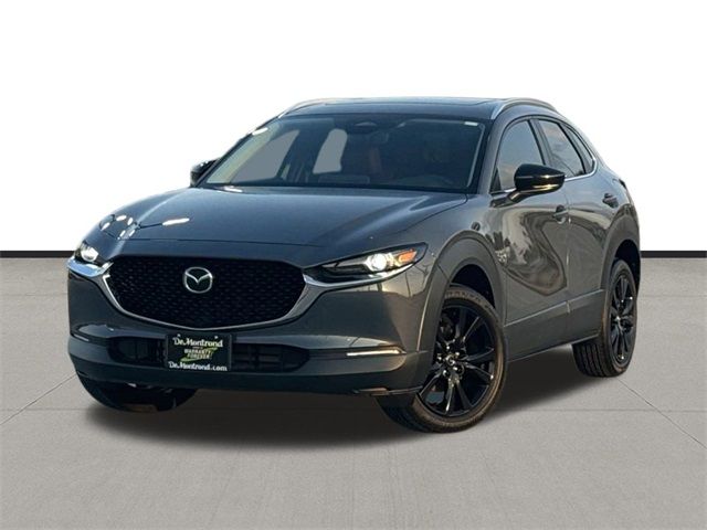 2024 Mazda CX-30 2.5 S Carbon Edition