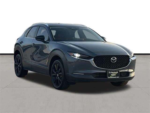 2024 Mazda CX-30 2.5 S Carbon Edition