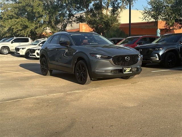 2024 Mazda CX-30 2.5 S Carbon Edition