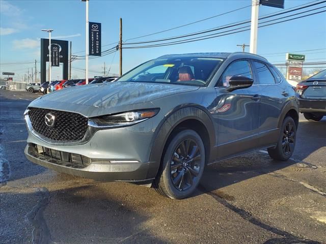 2024 Mazda CX-30 2.5 S Carbon Edition