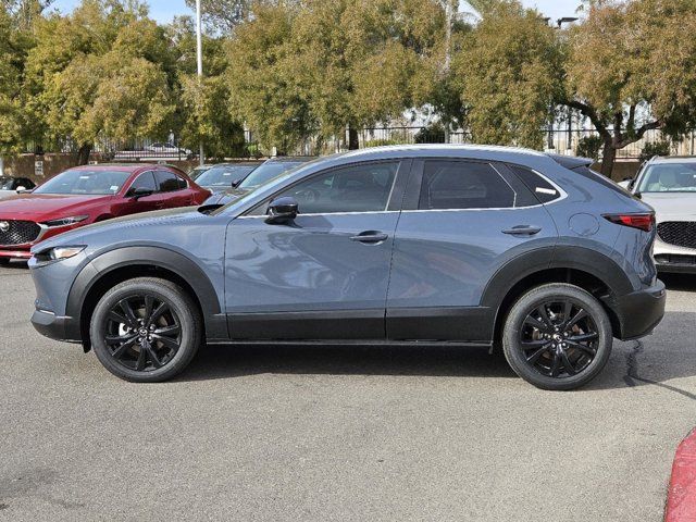 2024 Mazda CX-30 2.5 S Carbon Edition