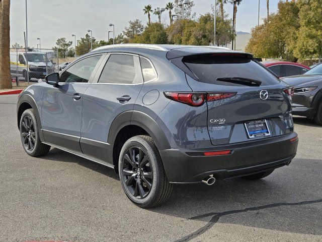 2024 Mazda CX-30 2.5 S Carbon Edition