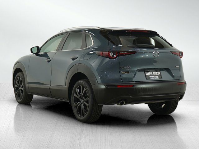 2024 Mazda CX-30 2.5 S Carbon Edition