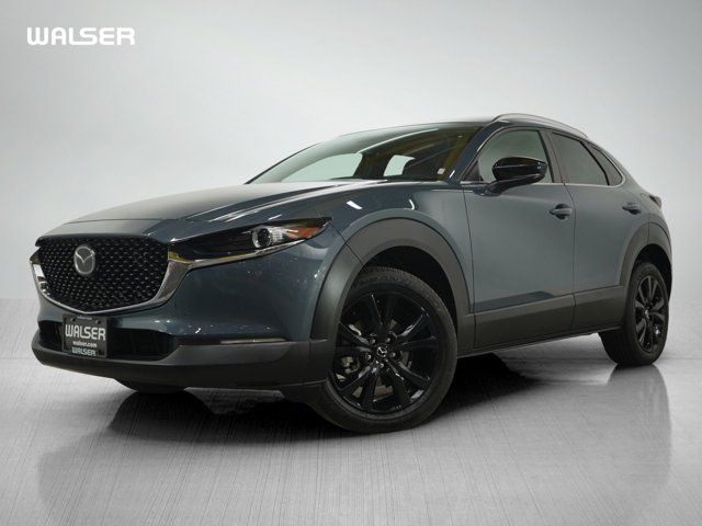 2024 Mazda CX-30 2.5 S Carbon Edition