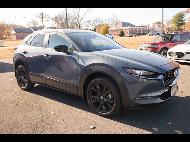 2024 Mazda CX-30 2.5 S Carbon Edition