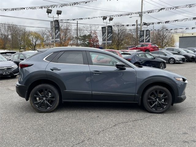 2024 Mazda CX-30 2.5 S Carbon Edition