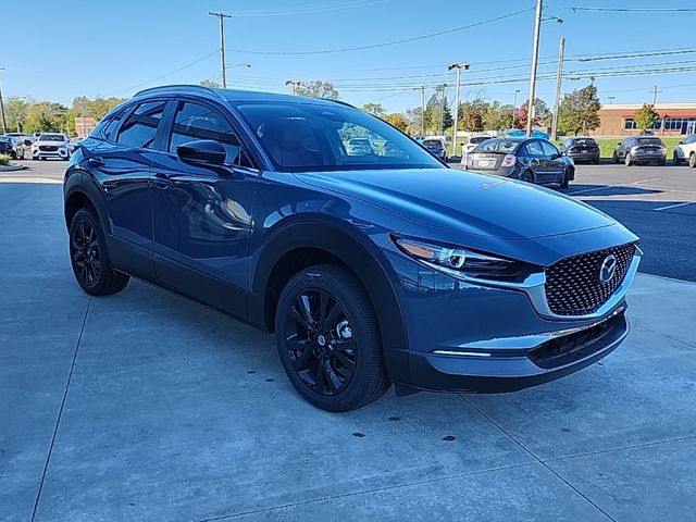 2024 Mazda CX-30 2.5 S Carbon Edition