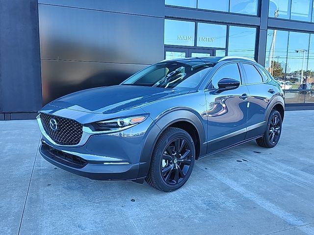 2024 Mazda CX-30 2.5 S Carbon Edition