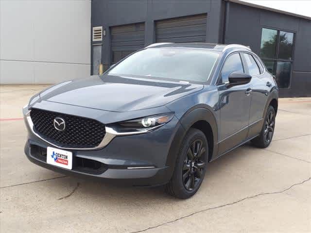 2024 Mazda CX-30 2.5 S Carbon Edition