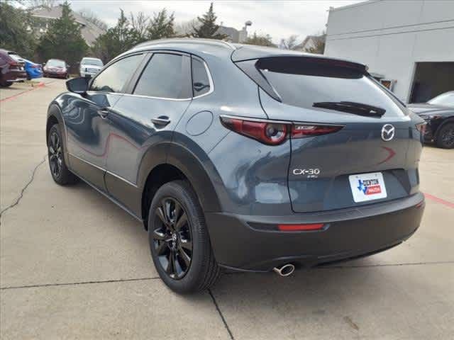 2024 Mazda CX-30 2.5 S Carbon Edition