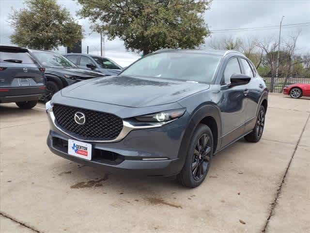 2024 Mazda CX-30 2.5 S Carbon Edition