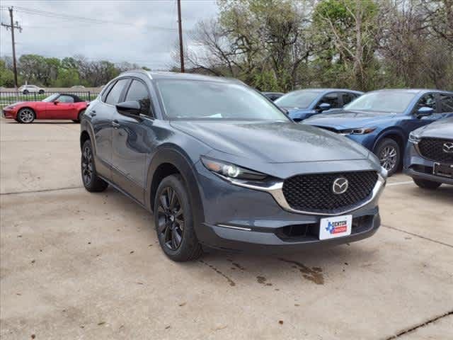 2024 Mazda CX-30 2.5 S Carbon Edition