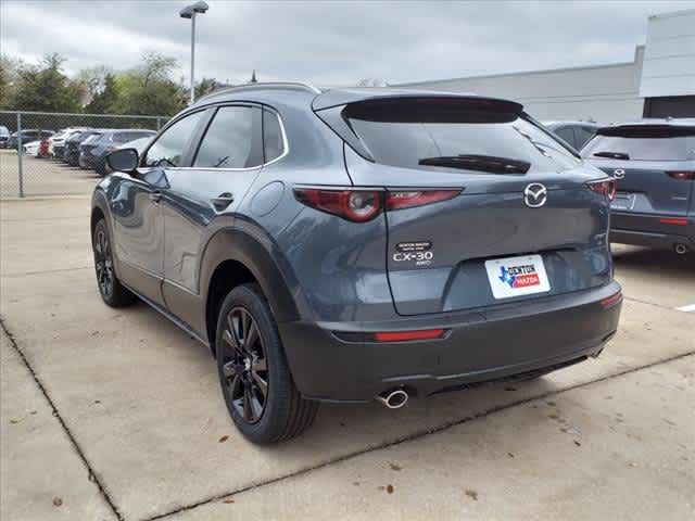 2024 Mazda CX-30 2.5 S Carbon Edition