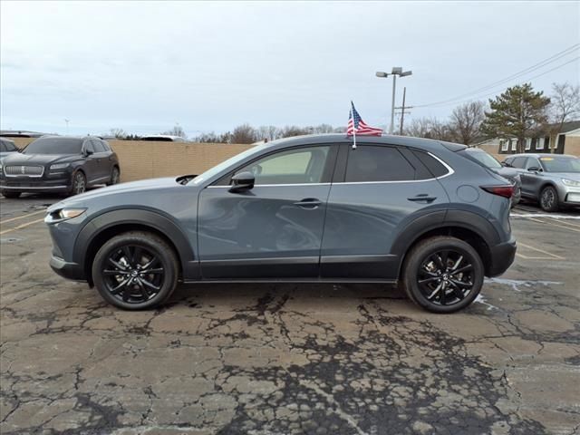 2024 Mazda CX-30 2.5 S Carbon Edition