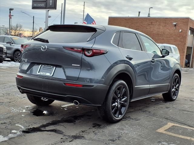 2024 Mazda CX-30 2.5 S Carbon Edition