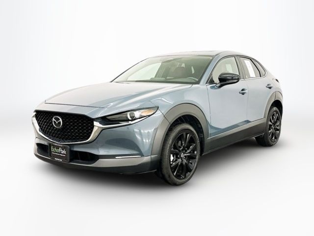 2024 Mazda CX-30 2.5 S Carbon Edition