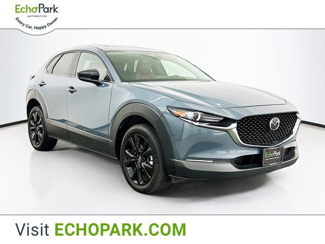 2024 Mazda CX-30 2.5 S Carbon Edition