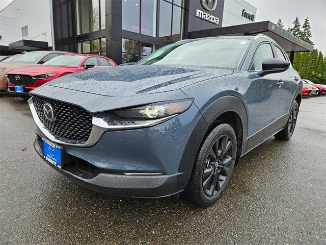 2024 Mazda CX-30 2.5 S Carbon Edition