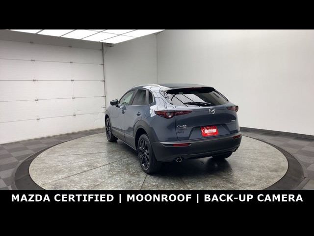 2024 Mazda CX-30 2.5 S Carbon Edition