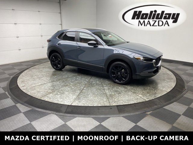 2024 Mazda CX-30 2.5 S Carbon Edition