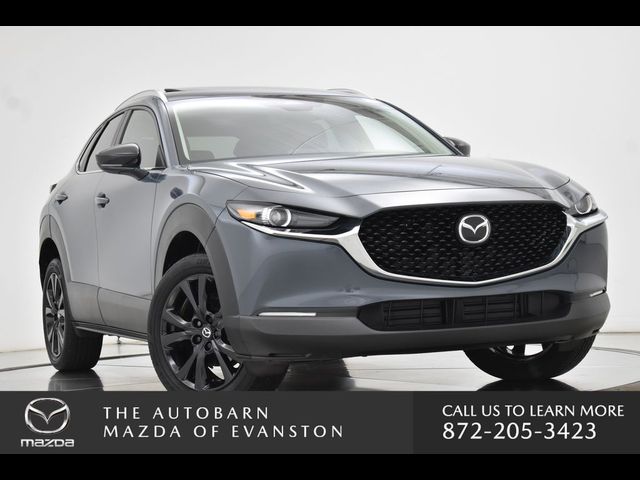 2024 Mazda CX-30 2.5 S Carbon Edition