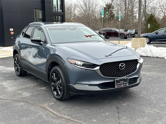 2024 Mazda CX-30 2.5 S Carbon Edition