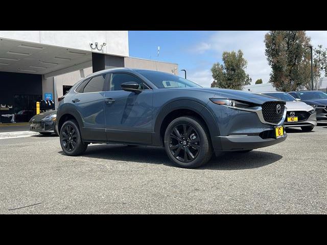 2024 Mazda CX-30 2.5 S Carbon Edition