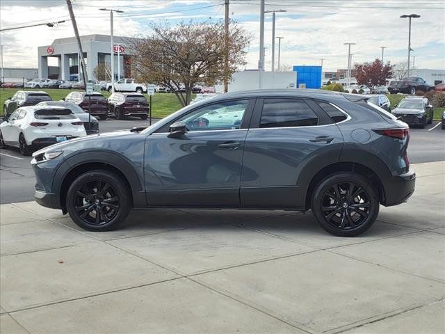 2024 Mazda CX-30 2.5 S Carbon Edition