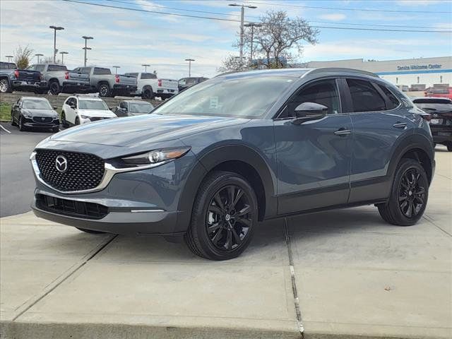 2024 Mazda CX-30 2.5 S Carbon Edition