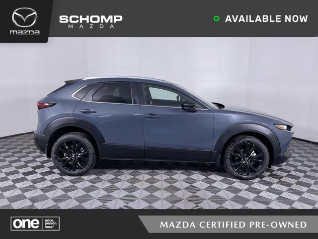 2024 Mazda CX-30 2.5 S Carbon Edition