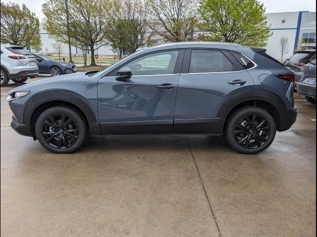 2024 Mazda CX-30 2.5 S Carbon Edition