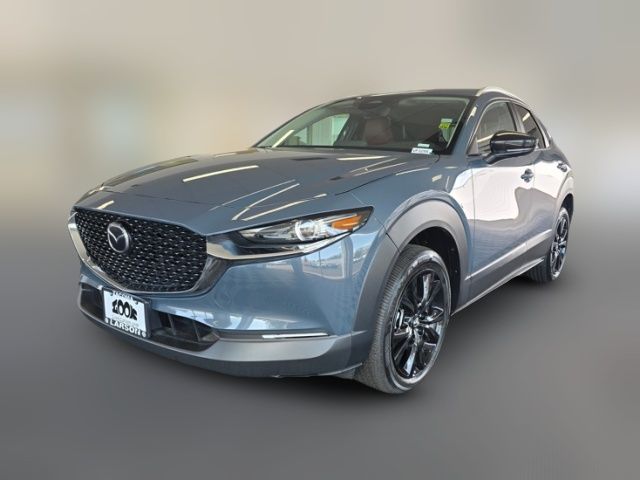2024 Mazda CX-30 2.5 S Carbon Edition