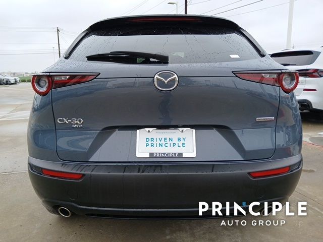 2024 Mazda CX-30 2.5 S Carbon Edition