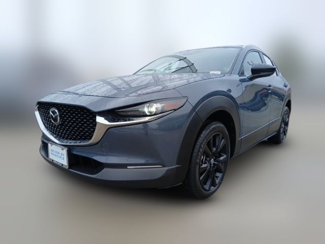 2024 Mazda CX-30 2.5 S Carbon Edition