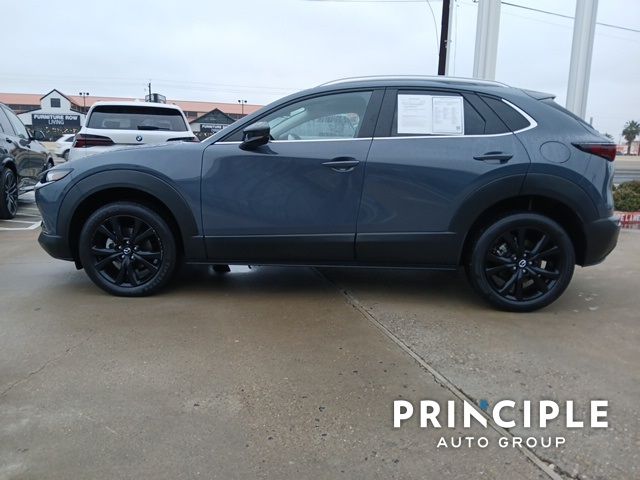 2024 Mazda CX-30 2.5 S Carbon Edition
