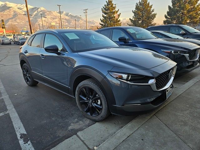 2024 Mazda CX-30 2.5 S Carbon Edition