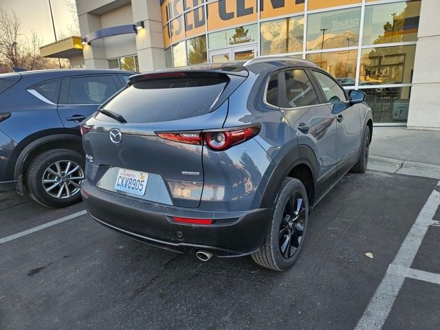 2024 Mazda CX-30 2.5 S Carbon Edition