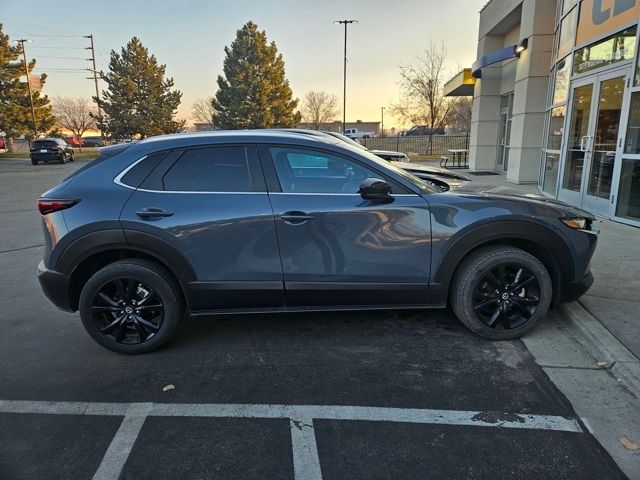 2024 Mazda CX-30 2.5 S Carbon Edition