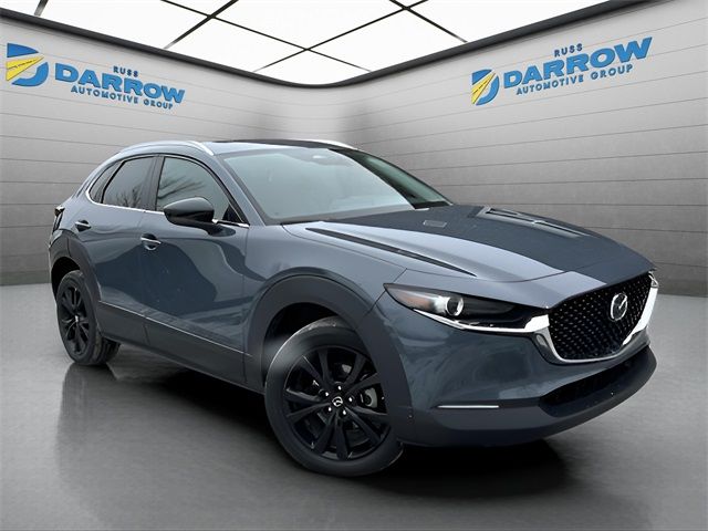 2024 Mazda CX-30 2.5 S Carbon Edition