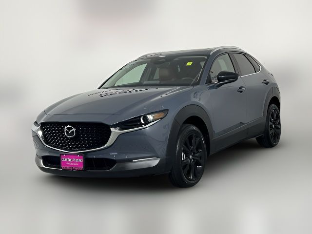 2024 Mazda CX-30 2.5 S Carbon Edition