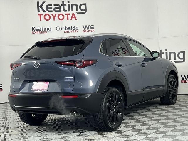 2024 Mazda CX-30 2.5 S Carbon Edition