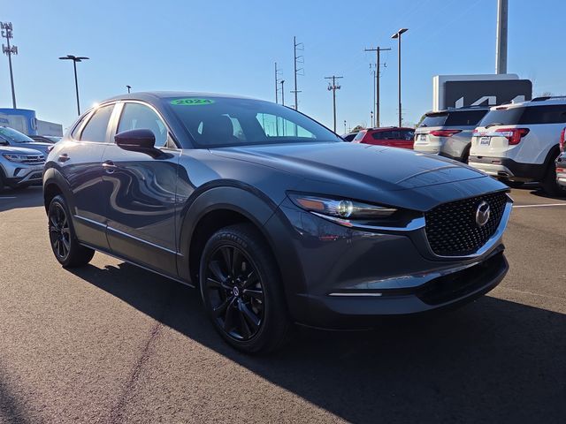 2024 Mazda CX-30 2.5 S Carbon Edition