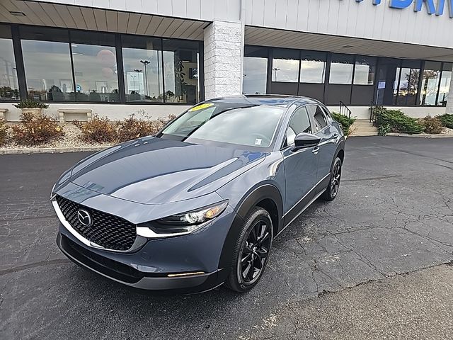 2024 Mazda CX-30 2.5 S Carbon Edition