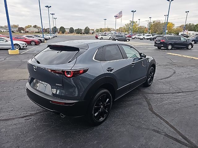 2024 Mazda CX-30 2.5 S Carbon Edition