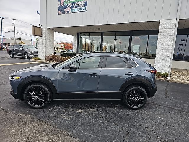 2024 Mazda CX-30 2.5 S Carbon Edition