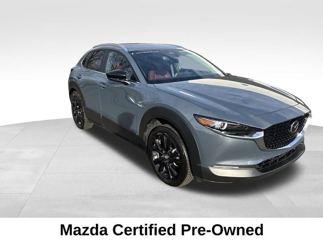 2024 Mazda CX-30 2.5 S Carbon Edition